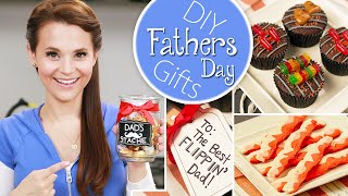 DIY FATHERS DAY GIFT IDEAS [upl. by Mizuki]