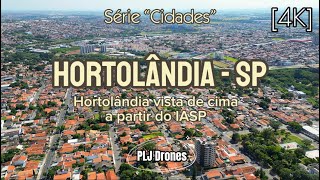 125  4K  Drone  Hortolândia  SP hortolandia cidadesdobrasil interiordesaopaulo saopaulo [upl. by Blackburn]