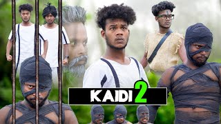 KAIDI PART 2  कैदी पार्ट 2  The Comedy Kingdom [upl. by Ruphina]