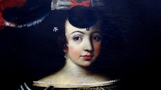 Juana de Braganza La Primera Princesa de Beira Infanta Portuguesa [upl. by Dody]