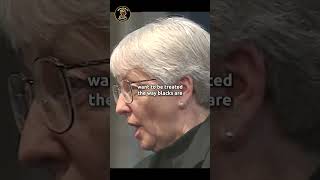 I Bet They Wont Allow it to Happen to Their Kind  Jane Elliott racism blackhistory blackamerica [upl. by Noami80]