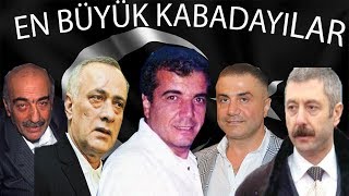 TÜRKİYENİN EN BÜYÜK MAFYA BABALARI VE KABADAYILARI 2017 [upl. by Joyan]