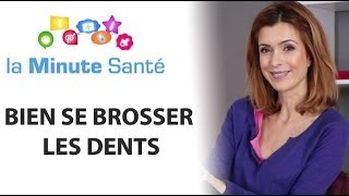 Comment bien se brosser les dents [upl. by Vidovik]