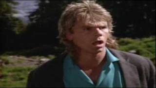 MacGyver season 5 Trailer 1  Richard Dean Anderson [upl. by Portwin79]