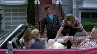 Fuller House  DJ s New Boyfriend HD  Netflix [upl. by Cirek]