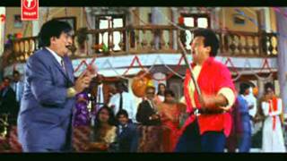 Dulhe Raja Full Song Film  Dulhe Raja [upl. by Ymot720]