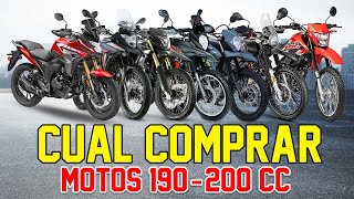 Que MOTO Doble proposito COMPRAR con 15 MILLONES 🤑 [upl. by Retxed]