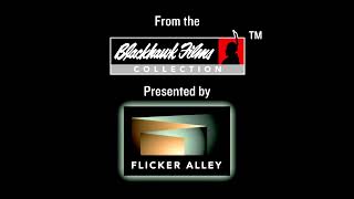 Blackhawk Films CollectionFlicker AlleyParamount Pictures 20161927 [upl. by Hanford]