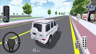 Conquer Tight Spaces Mercedes G63 3D Parking Simulator Challenge [upl. by Sadirah607]