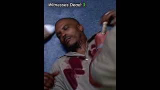 Walter Kills Witnesses  Breaking Bad S5E8  shorts [upl. by Anitnas]