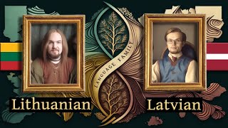 Lithuanian vs Latvian  Can they understand each other  Episode 2 [upl. by Eerahc575]