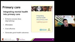 Evidencebased Mental Health Interventions in Primary Care  5minute version [upl. by Qidas600]