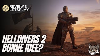 HellDivers 2  Incroyable mais  pas en solo [upl. by Karlik]