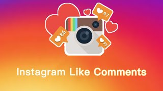 Instagram Comment LikesIncrease Engagement Organically2023 [upl. by Ayouqes]