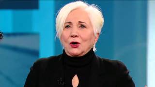 Olympia Dukakis on George Stroumboulopoulos Tonight EXTENDED INTERVIEW [upl. by Eenhpad]