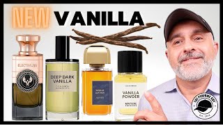 NEW VANILLA FRAGRANCES  What I Think About Them  Are They Good Are They Bad [upl. by Zwart471]