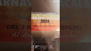 Bacalar Carnavale 2024 [upl. by Diarmid]