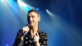 Marti Pellow  Love Is All Around  Live in Cardiff 20th April 2022 [upl. by Onailil]