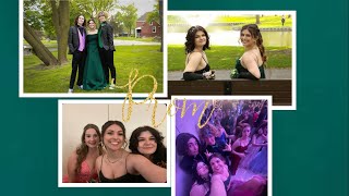 Junior Prom 2023 📸 VLOG MacKenna Tocco [upl. by Tama]