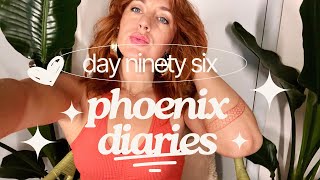 Phoenix Diaries Day 96 Week 14 [upl. by Chancellor]