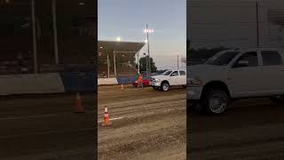 kia stinger dirt drags Vigo County Fair automobile stinger kiastinger stingergt doitinthedirt [upl. by Thapa]