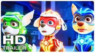 PAW PATROL 2 THE MIGHTY MOVIE quotPups First Time Suit Upquot Trailer NEW 2023 [upl. by Odnuges]