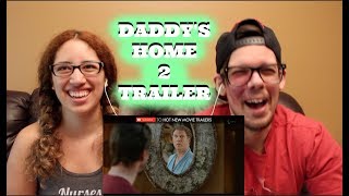 Daddys Home 2 Trailer REACTION [upl. by Ahsiken]