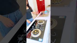 Part 68Energysaving and efficient highfire stove Gas stove Love life and love kitchen [upl. by Esten]