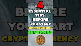 Avoid These MISTAKES 4 Tips Before Starting CRYPTOCURRENCY Investing [upl. by Bum]