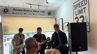 Sherlocks Live at Vinyl Whistle Leeds 060823 [upl. by Bard]