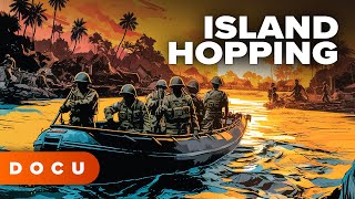 Island Hopping History WW2 documentary Archive footageMilitary World War 2 [upl. by Yerfej]