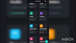 Calculator Lock Secret Calculator Hide Photos Vid [upl. by Suoivatram]