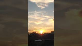 Timelapse Sunrise shorts timelapse [upl. by Goodwin256]