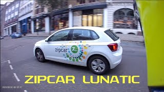 ZIPCAR MANIACS AND LUNATICS [upl. by Savitt362]