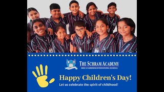 Childrens Day 2023 I The Schram Academy I Cambridge CAIE [upl. by Carly385]