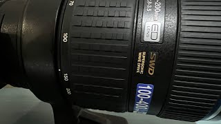 Olympus 50200mm f2835 SWD on OM1 [upl. by Akemihs]