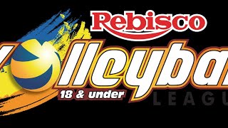 Rebisco Volleyball League 2023  Cebu Regional Finals [upl. by Kelbee295]