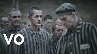 THE TATTOOIST OF AUSCHWITZ  Official Trailer I 2024 [upl. by Atnoled857]