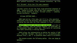 The dirname Command In Linux [upl. by Tildie684]