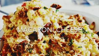 Low Fat Macaroni Cheese Recipe  Eatlean [upl. by Alit267]