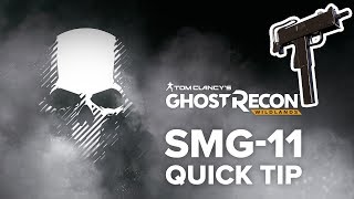 SMG11 location and info  Ghost Recon Wildlands quick tip [upl. by Ardisi840]