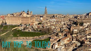 Toledo with Madrid and Vallodolid Slideshow  Spain [upl. by Eenalem]