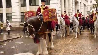 The Band of the Household Cavalry and The Life Guards [upl. by Aliakam]