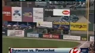 PawSox vs Syracuse [upl. by Suh254]