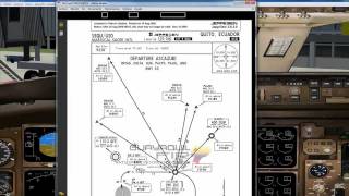 Una Ayuda para volar el Boeing 757200 13 [upl. by Alfi]