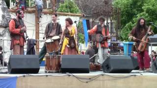 Tempradura  les Médiévales de Provins 2016 3 [upl. by Ky42]