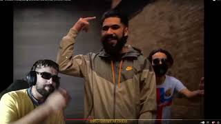 إلياس المالكي رياكشن réaction Drouba  benzz FT baby gang amp Toto amp 3robi Ilyas elmaliki Réaction [upl. by Ardra]