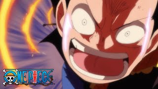 Luffy and Law Combo vs Doflamingo  One Piece [upl. by Nadiya]