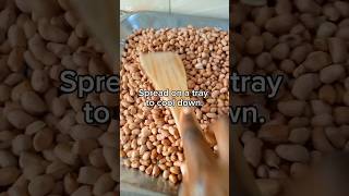 How I make my coated peanuts Do you need the recipe [upl. by Enar]