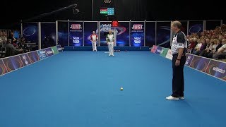 Anderson v Skelton FINAL 2019 Bowls World Championship [upl. by Yorled]